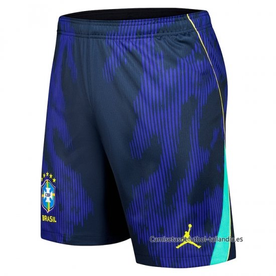 Pantalones Brasil 2ª 2026 - Haga un click en la imagen para cerrar