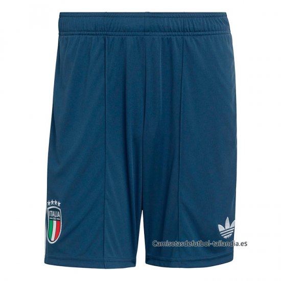 Pantalones Italia 2ª 2026 - Haga un click en la imagen para cerrar