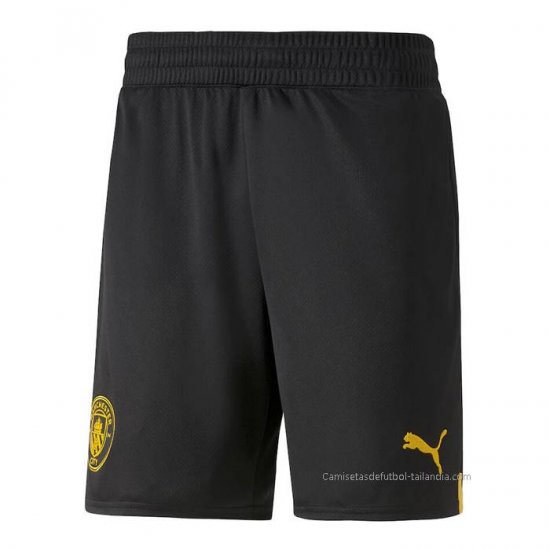 2ª Pantalones Manchester City 2022-2023 - Haga un click en la imagen para cerrar