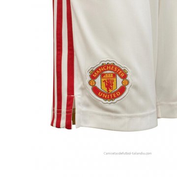 1ª Pantalones Manchester United 2021-2022
