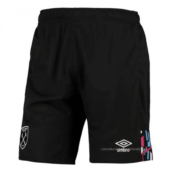2ª Pantalones West Ham 2022-2023 - Haga un click en la imagen para cerrar