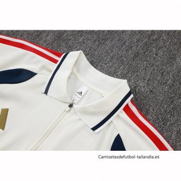 Polo del Bayern Munich 2026-2027 Crema
