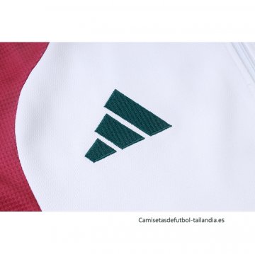Polo del Real Madrid 2026-2027 Blanco