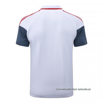 Polo del SC Internacional 2026-2027 Blanco