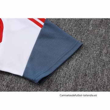 Polo del SC Internacional 2026-2027 Blanco