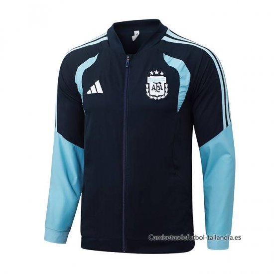 Rompevientos del Argentina 2026-2027 Azul - Haga un click en la imagen para cerrar