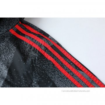 Rompevientos del Bayern Munich 2021-2022 Gris