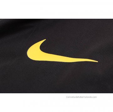 Rompevientos del Brasil 2022-2023 Negro
