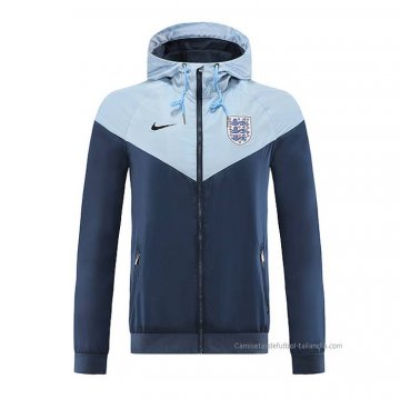 Rompevientos del Inglaterra 2023-2024 Azul Rompevientos del Inglaterra 2023-2024 Azul