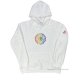 Sudadera con Capucha del Alemania 2022-2023 Blanco