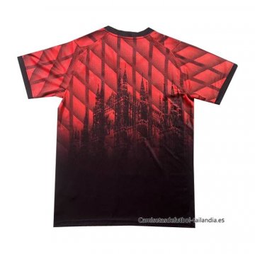 Tailandia Camiseta AC Milan Special 2024-2025 Rojo