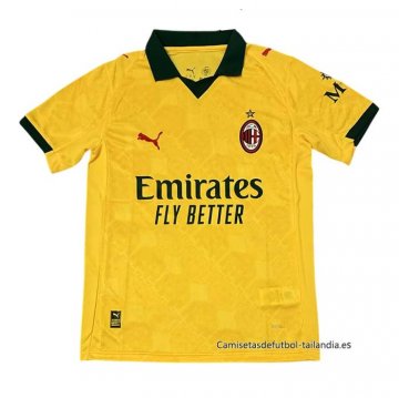 Tailandia 3ª Camiseta AC Milan 2025-2026