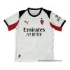 Tailandia 2ª Camiseta AC Milan 2025-2026 Tailandia 2ª Camiseta AC Milan 2025-2026