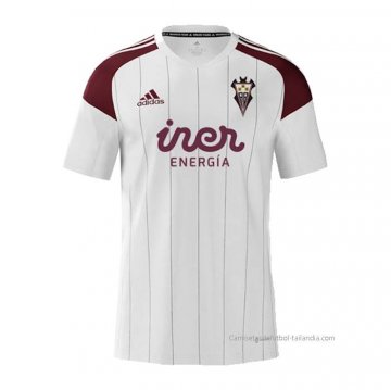 Tailandia 1ª Camiseta Albacete 2022-2023 Tailandia 1ª Camiseta Albacete 2022-2023