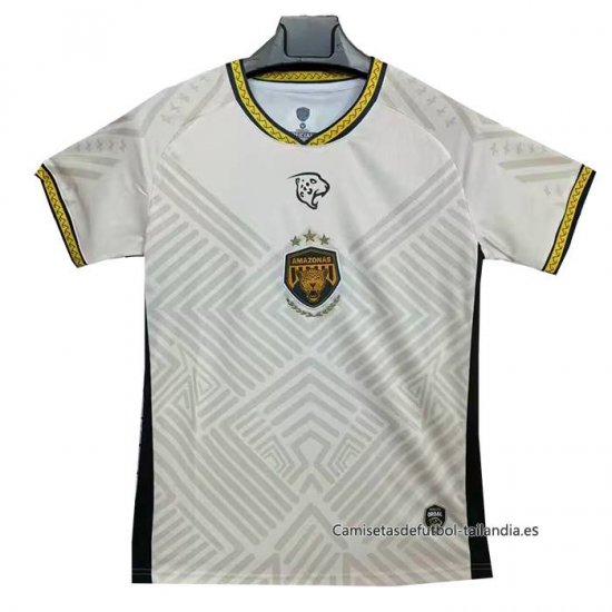 Tailandia Camiseta Amazonas Special 2025-2026 - Haga un click en la imagen para cerrar