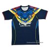 Tailandia Camiseta America Special 2025 Negro Tailandia Camiseta America Special 2025 Negro