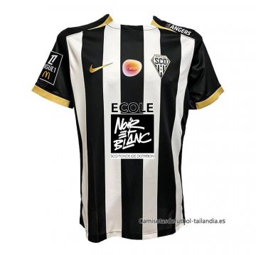 Tailandia 1ª Camiseta Angers 2025-2026