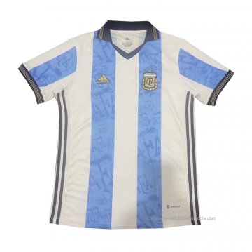 Tailandia Camiseta Argentina Special 2022 Tailandia Camiseta Argentina Special 2022