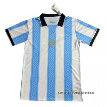 Tailandia Camiseta Argentina Special 2024-2025 Azul Blanco Tailandia Camiseta Argentina Special 2024-2025 Azul Blanco