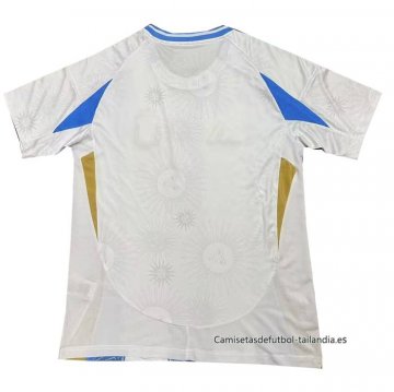 Tailandia Camiseta Argentina Special 2024-2025 Azul Blanco