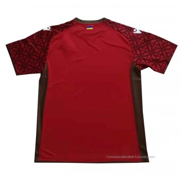 Tailandia 1ª Camiseta Armenia 2021