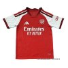 Tailandia 1ª Camiseta Arsenal 2026-2027