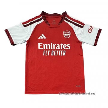 Tailandia 1ª Camiseta Arsenal 2026-2027 Tailandia 1ª Camiseta Arsenal 2026-2027