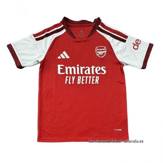 Tailandia 1ª Camiseta Arsenal 2026-2027 - Haga un click en la imagen para cerrar