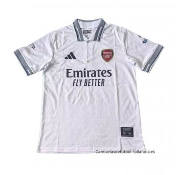 Tailandia Camiseta Arsenal Special 2025-2026 Blanco Tailandia Camiseta Arsenal Special 2025-2026 Blanco