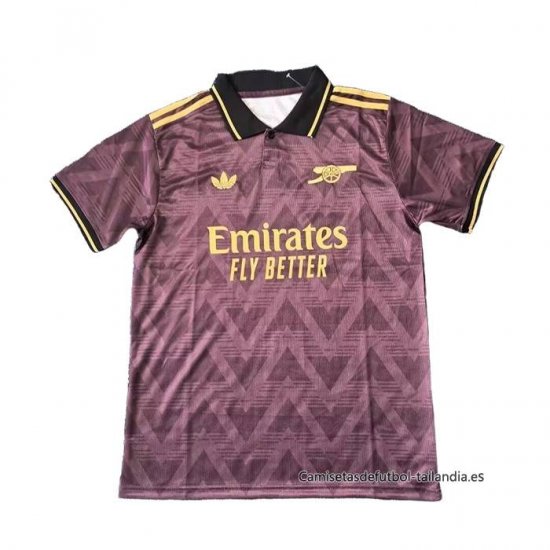 Tailandia Camiseta Arsenal Special 2025-2026 Rojo - Haga un click en la imagen para cerrar