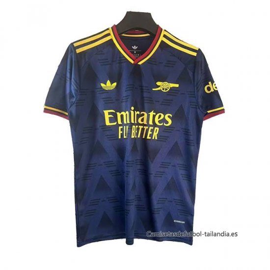 Tailandia 2ª Camiseta Arsenal 2026-2027 - Haga un click en la imagen para cerrar