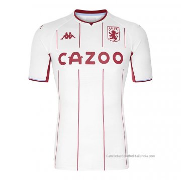 2ª Camiseta Aston Villa 2021-2022 2ª Camiseta Aston Villa 2021-2022
