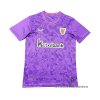Tailandia Camiseta Athletic Bilbao Portero 2025-2026 Purpura Tailandia Camiseta Athletic Bilbao Portero 2025-2026 Purpura