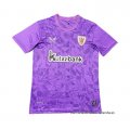 Tailandia Camiseta Athletic Bilbao Portero 2025-2026 Purpura