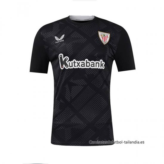 Tailandia 1ª Camiseta Athletic Bilbao Portero 2024-2025 - Haga un click en la imagen para cerrar