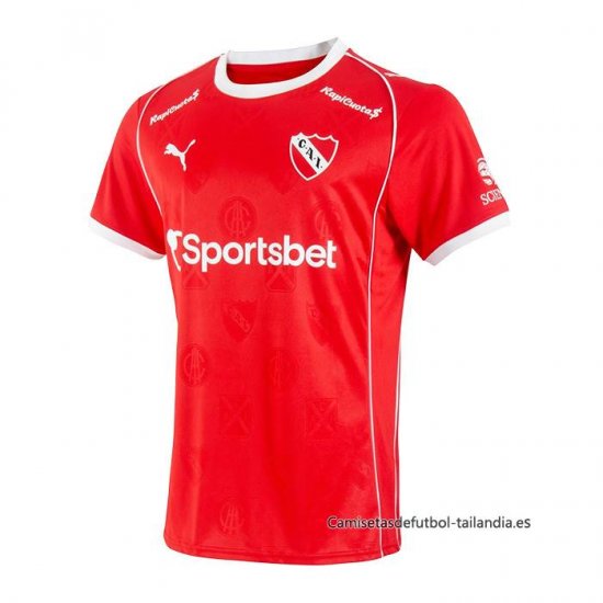 Tailandia 1ª Camiseta Atletico Independiente 2026 - Haga un click en la imagen para cerrar