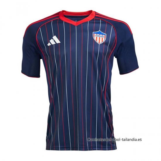 Tailandia 2ª Camiseta Atletico Junior 2026 - Haga un click en la imagen para cerrar