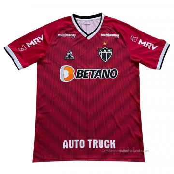 Tailandia Camiseta Atletico Mineiro Portero 2021 Rojo Tailandia Camiseta Atletico Mineiro Portero 2021 Rojo