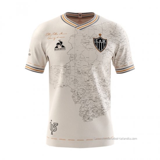 Tailandia Camiseta Atletico Mineiro Special 2021 - Haga un click en la imagen para cerrar