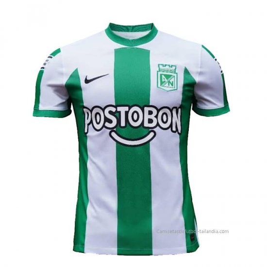 Tailandia 1ª Camiseta Atletico Nacional 2023 - Haga un click en la imagen para cerrar