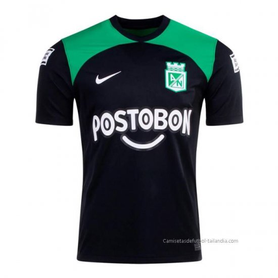 Tailandia 2ª Camiseta Atletico Nacional 2023 - Haga un click en la imagen para cerrar