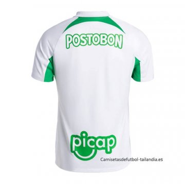 Tailandia 2ª Camiseta Atletico Nacional 2024