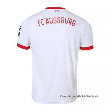 Tailandia 1ª Camiseta Augsburg 2025-2026