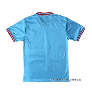 Tailandia Camiseta Barcelona Special 2025-2026 Azul