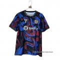 Tailandia Camiseta Barcelona Special Snake 2025-2026