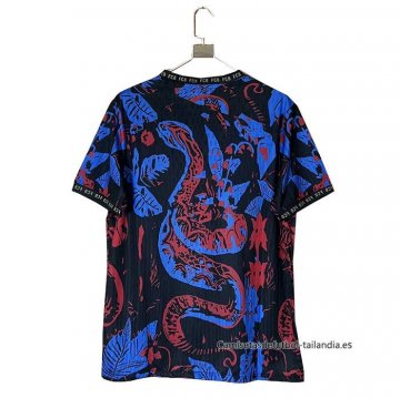 Tailandia Camiseta Barcelona Special Snake 2025-2026