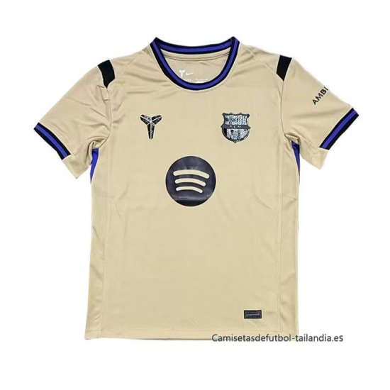 Tailandia 2ª Camiseta Barcelona 2025-2026 - Haga un click en la imagen para cerrar