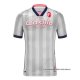 Tailandia Camiseta Bari Special 2024 Gris