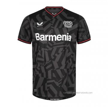 Tailandia 2ª Camiseta Bayer Leverkusen 2022-2023