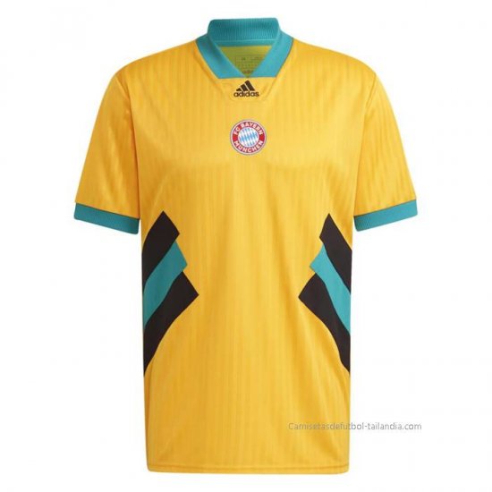 Camiseta Bayern Munich Icon 2022-2023 - Haga un click en la imagen para cerrar